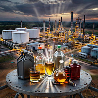 Нефть и нефтепродукты - 2027