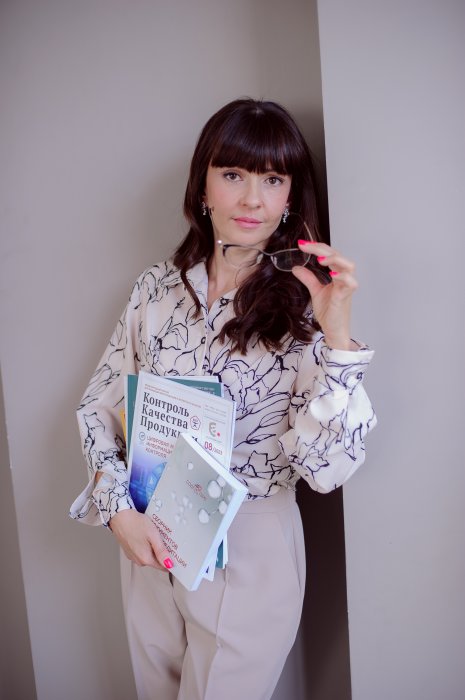 Фалкина Екатерина Владимировна